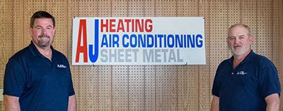 aj sheet metal